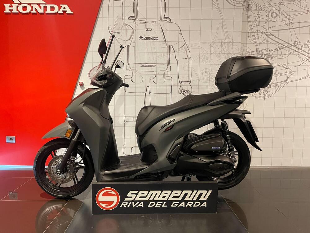 Honda SH 350i Sport (2025 - 26) (7)