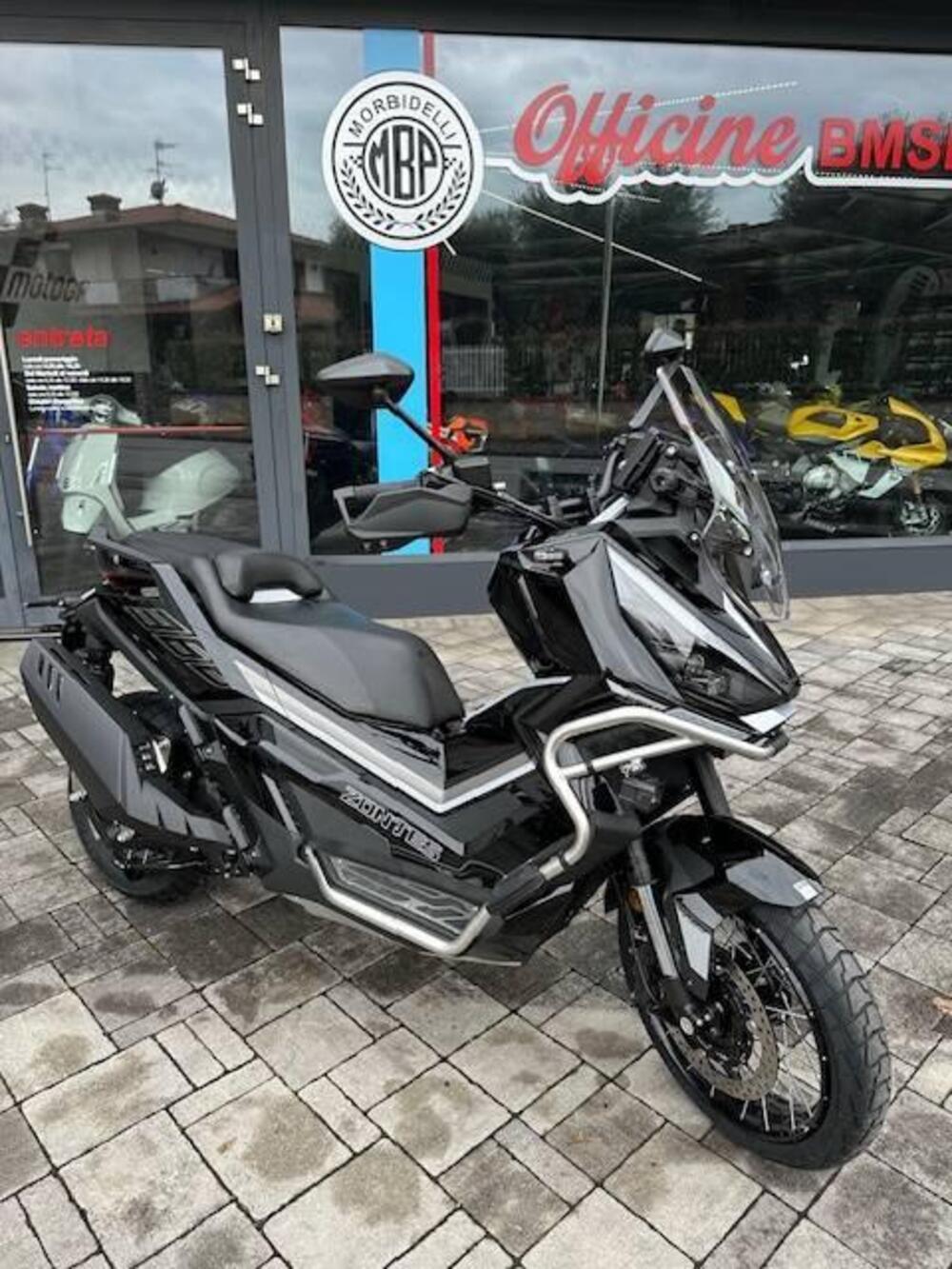 Zontes ZT368-G (2024 - 26) (2)