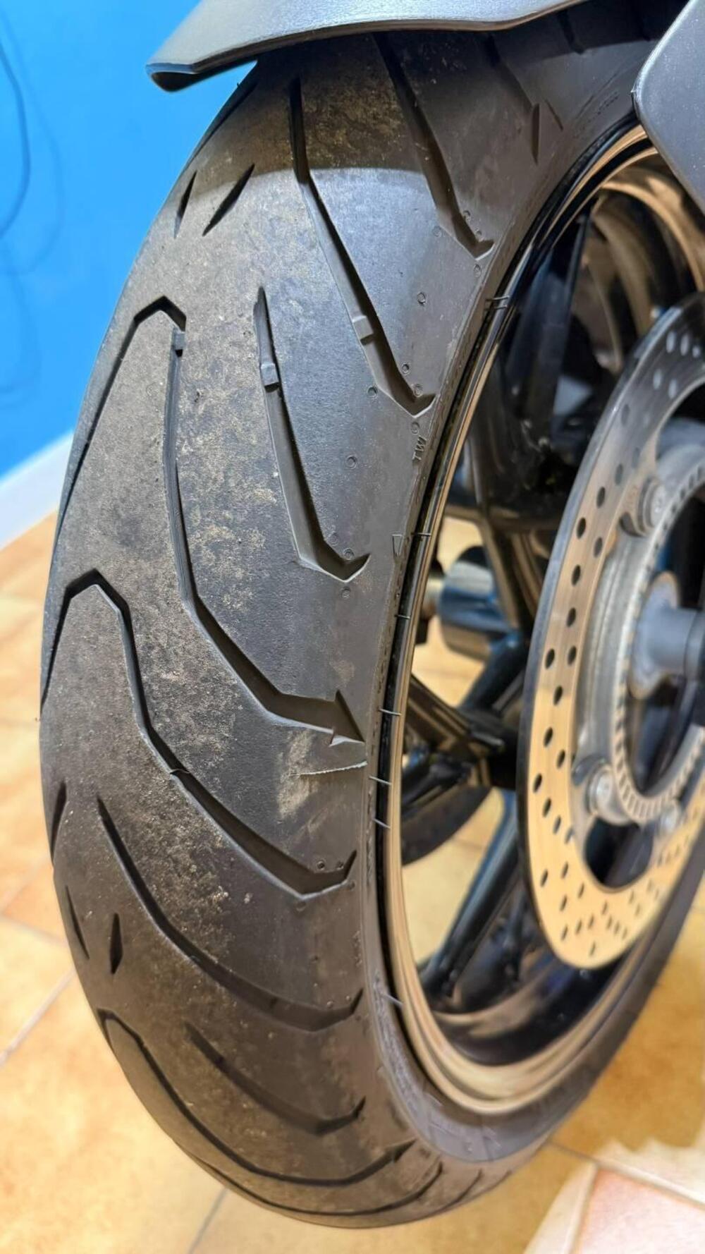 Bmw F 800 R (2009 - 11) (5)