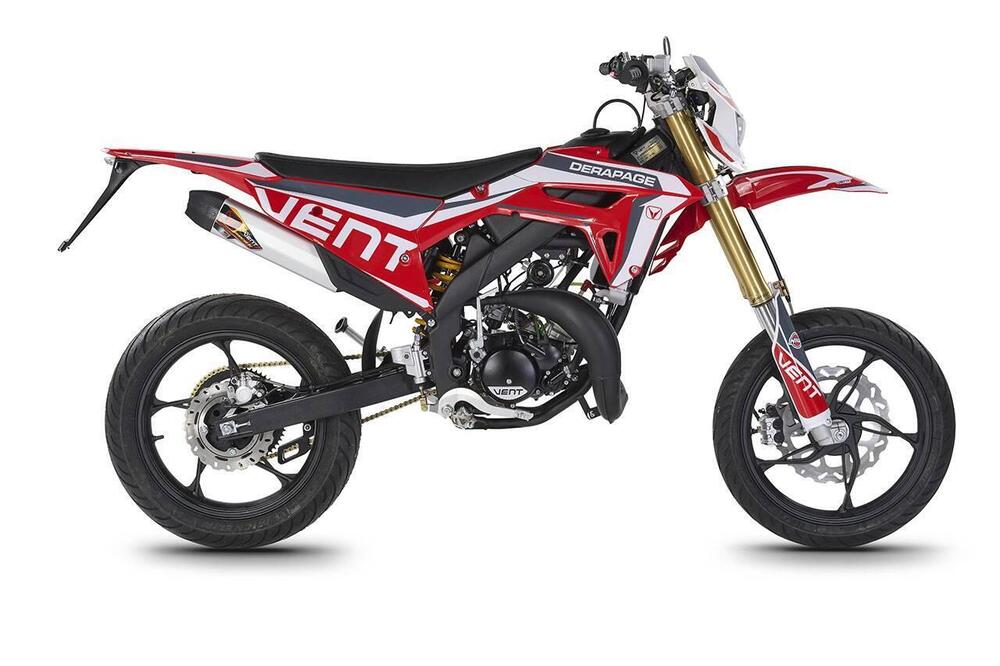 Vent Derapage 50 Low (2026)