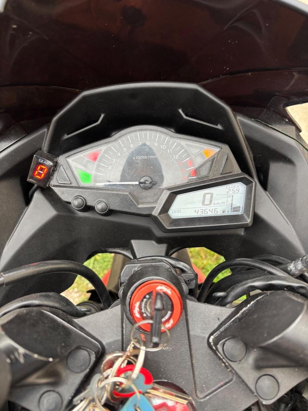 Kawasaki Ninja 300 ABS (2012 - 16) (4)