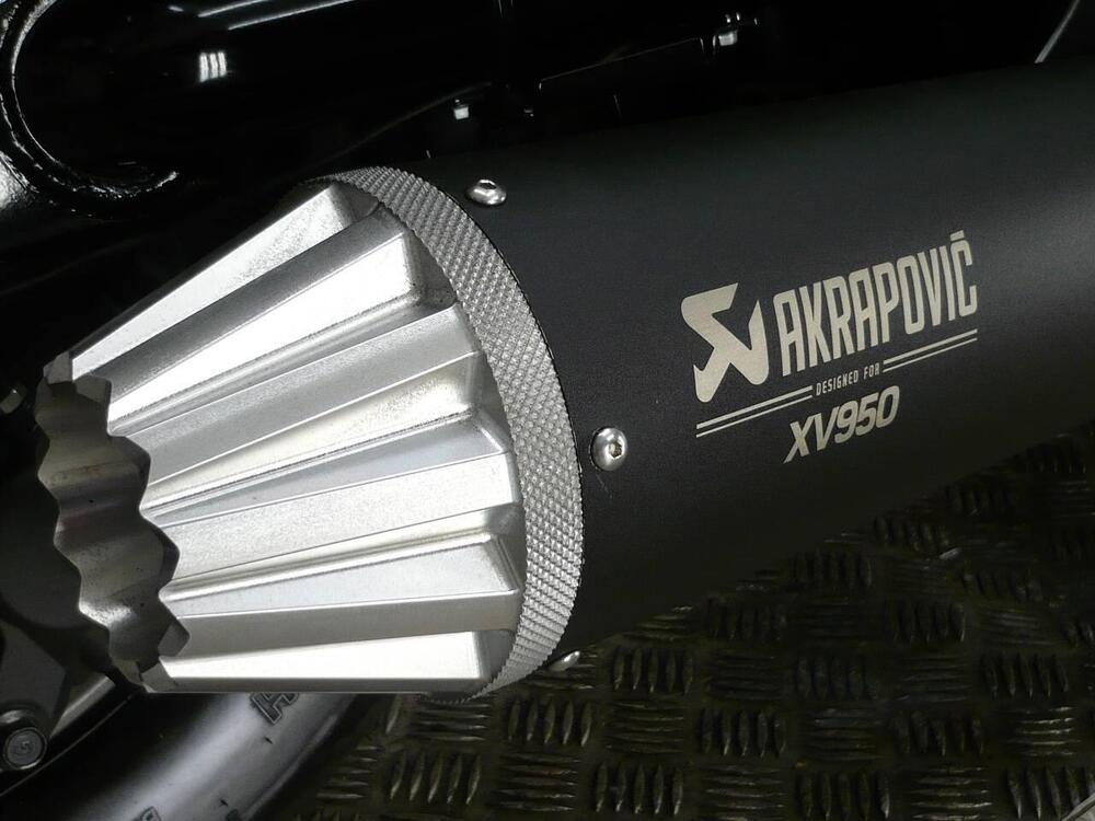 Yamaha XV 950 (2014 - 16) (11)