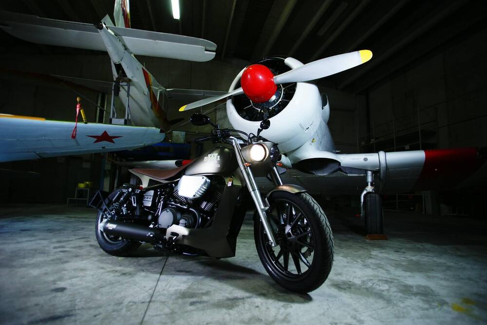 Yamaha XV 950 (2014 - 16) (19)