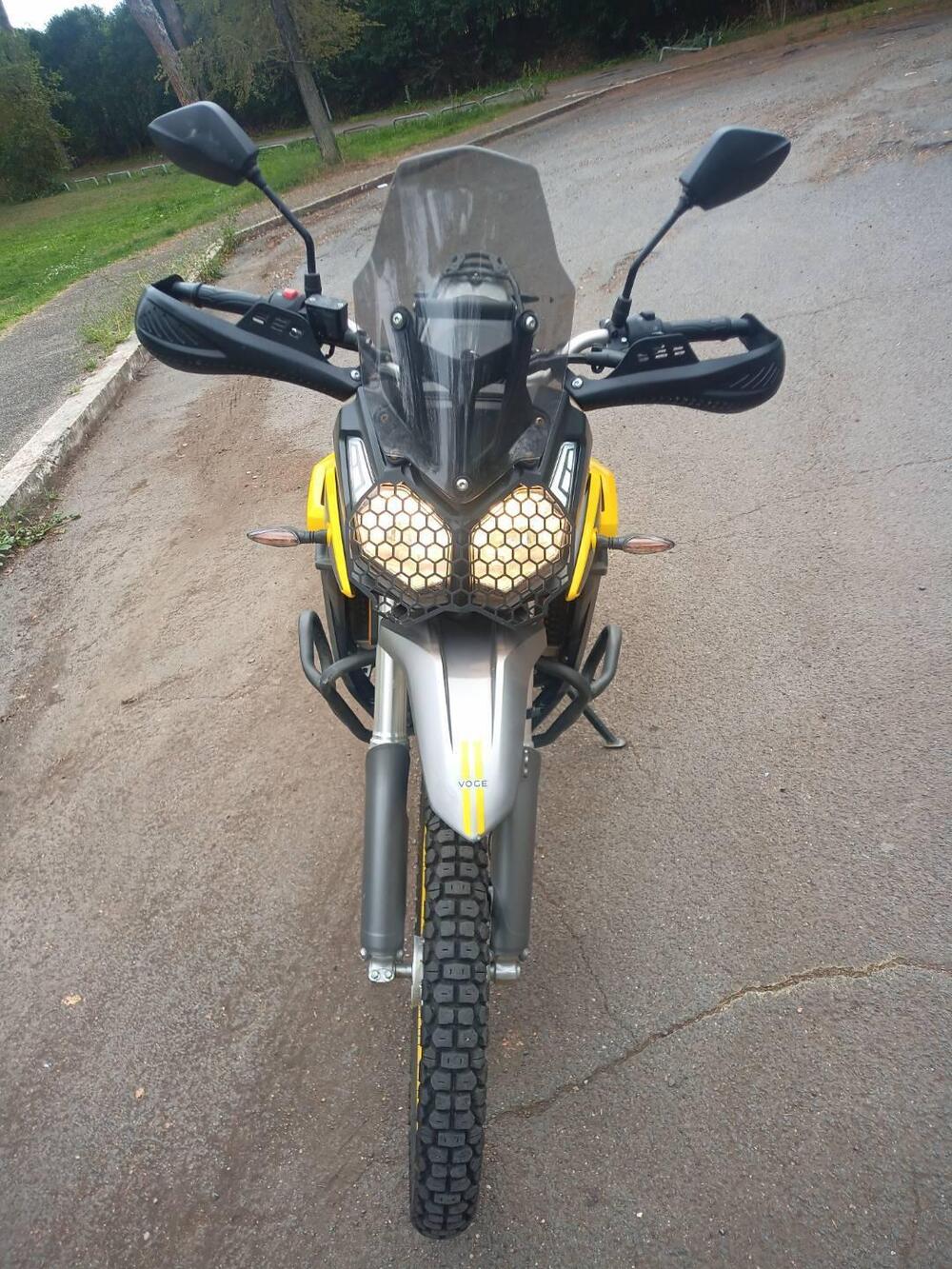 Voge Valico 300 Rally (2022 - 26)