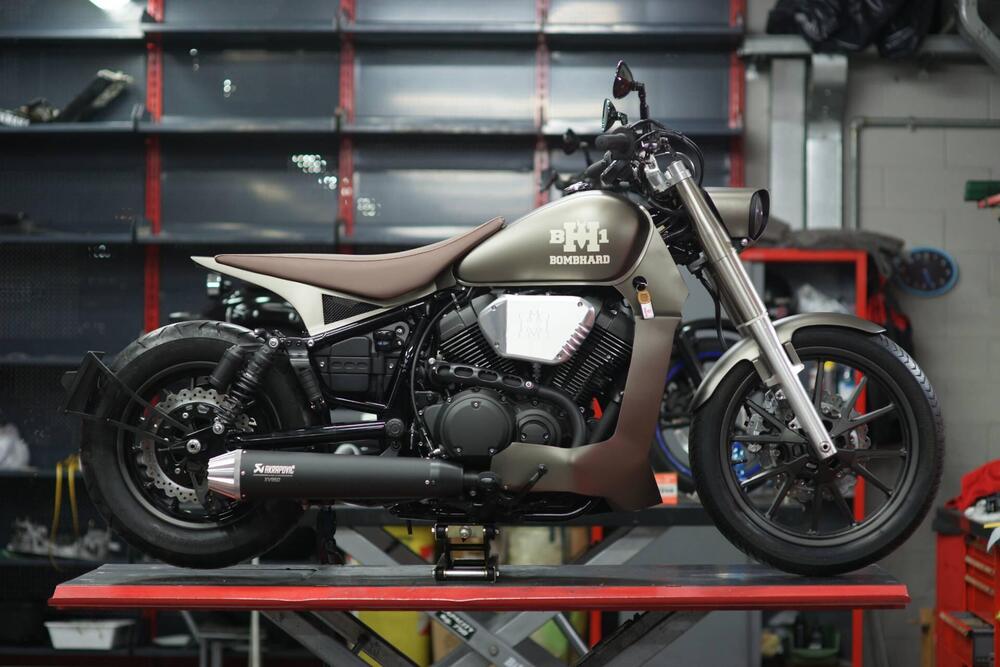 Yamaha XV 950 (2014 - 16) (20)