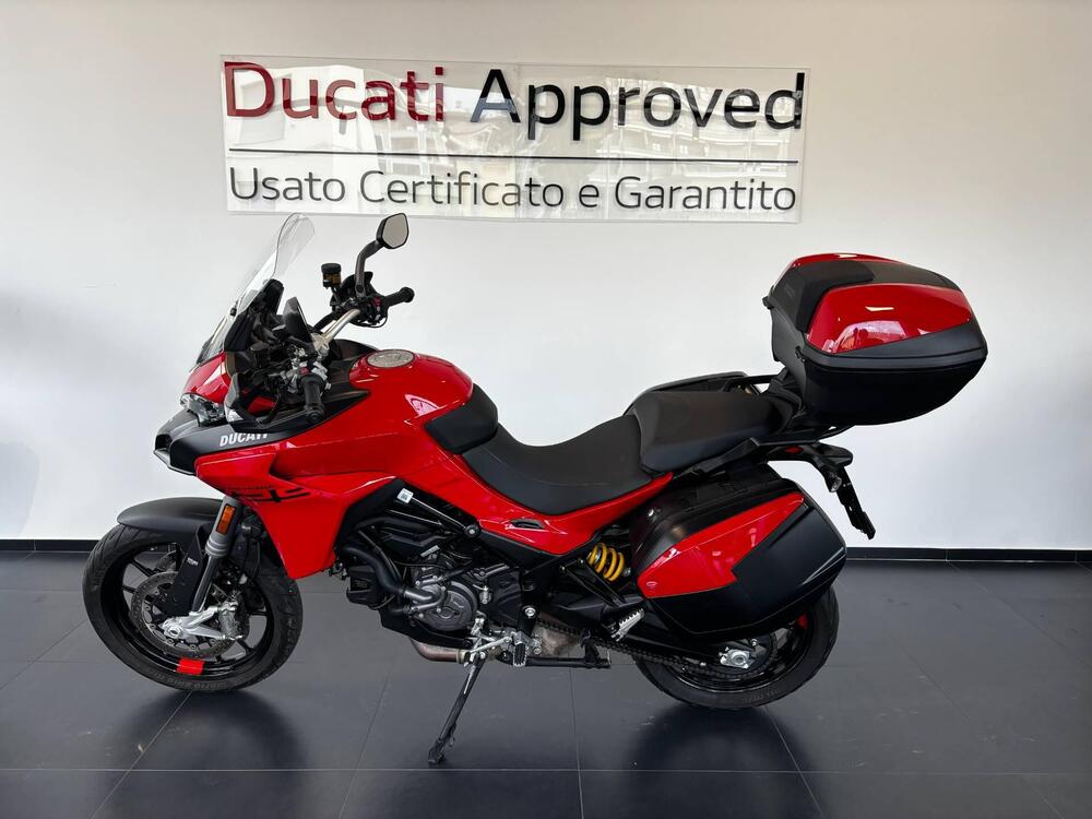 Ducati Multistrada V2 S (2022 - 24) (4)