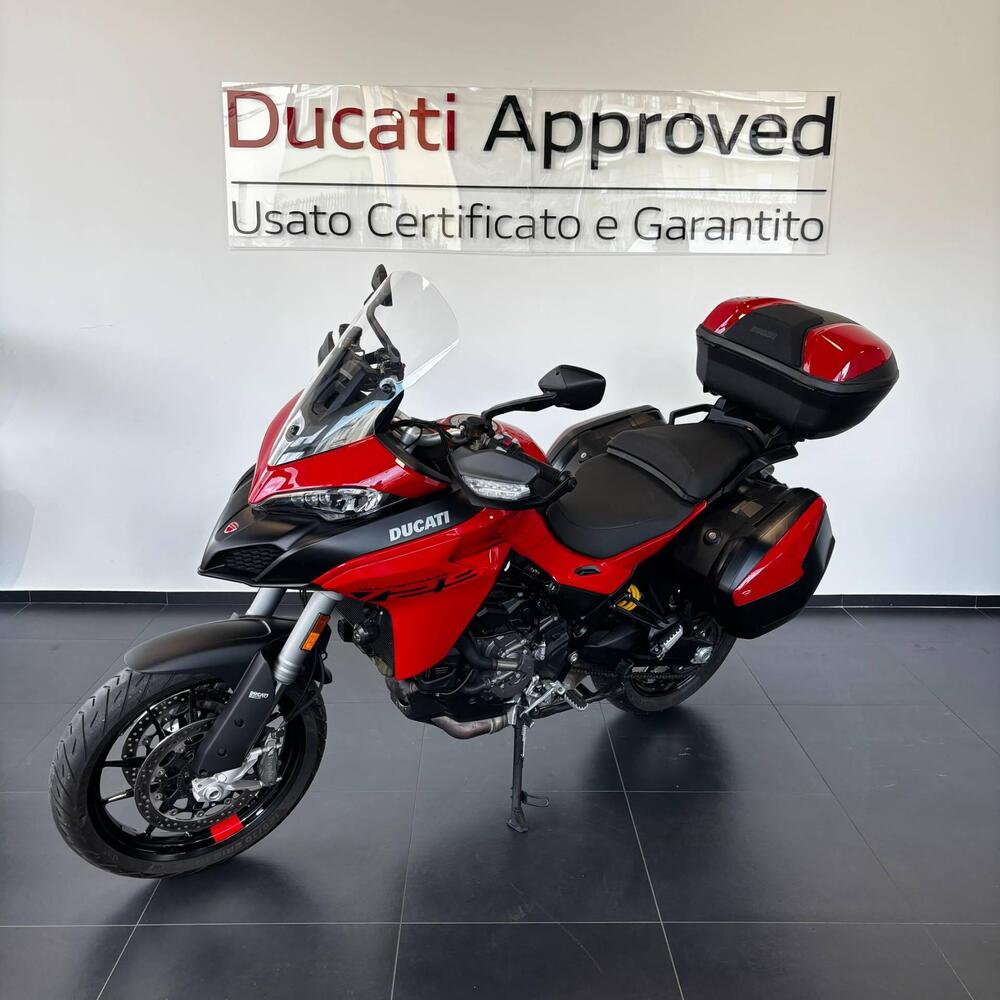 Ducati Multistrada V2 S (2022 - 24) (3)