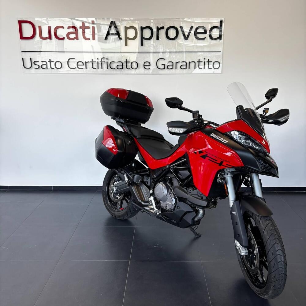 Ducati Multistrada V2 S (2022 - 24) (2)