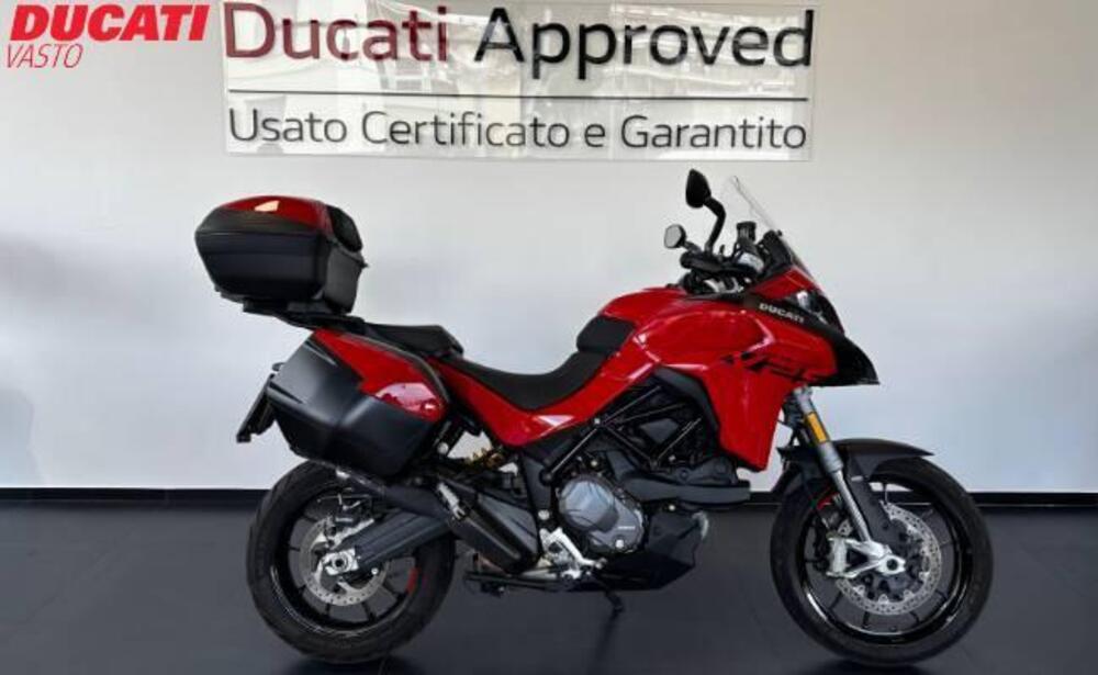 Ducati Multistrada V2 S (2022 - 24)