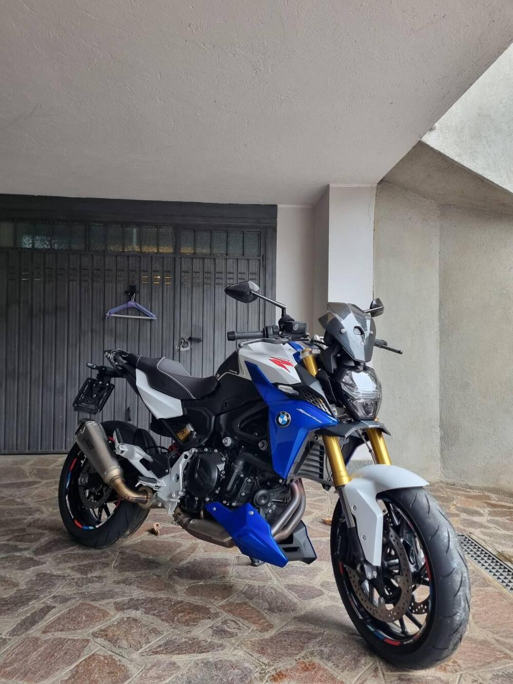 Bmw F 900 R (2021 - 24)
