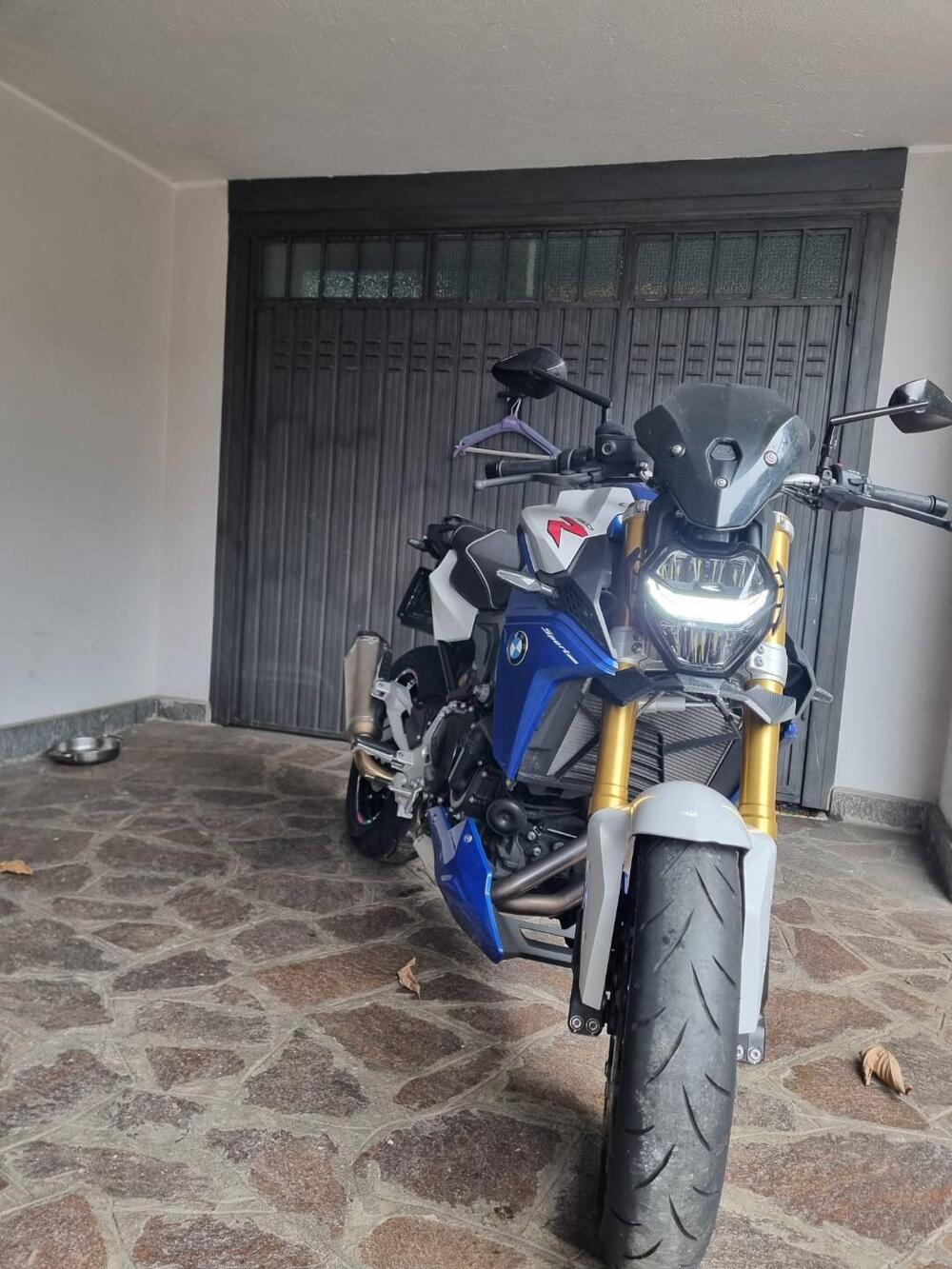 Bmw F 900 R (2021 - 24) (5)