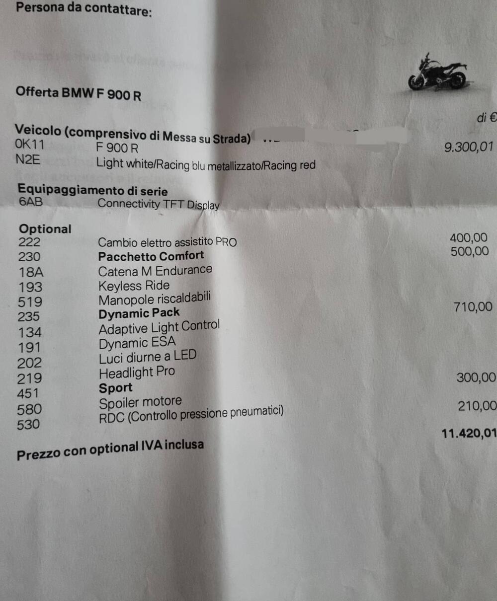 Bmw F 900 R (2021 - 24) (6)