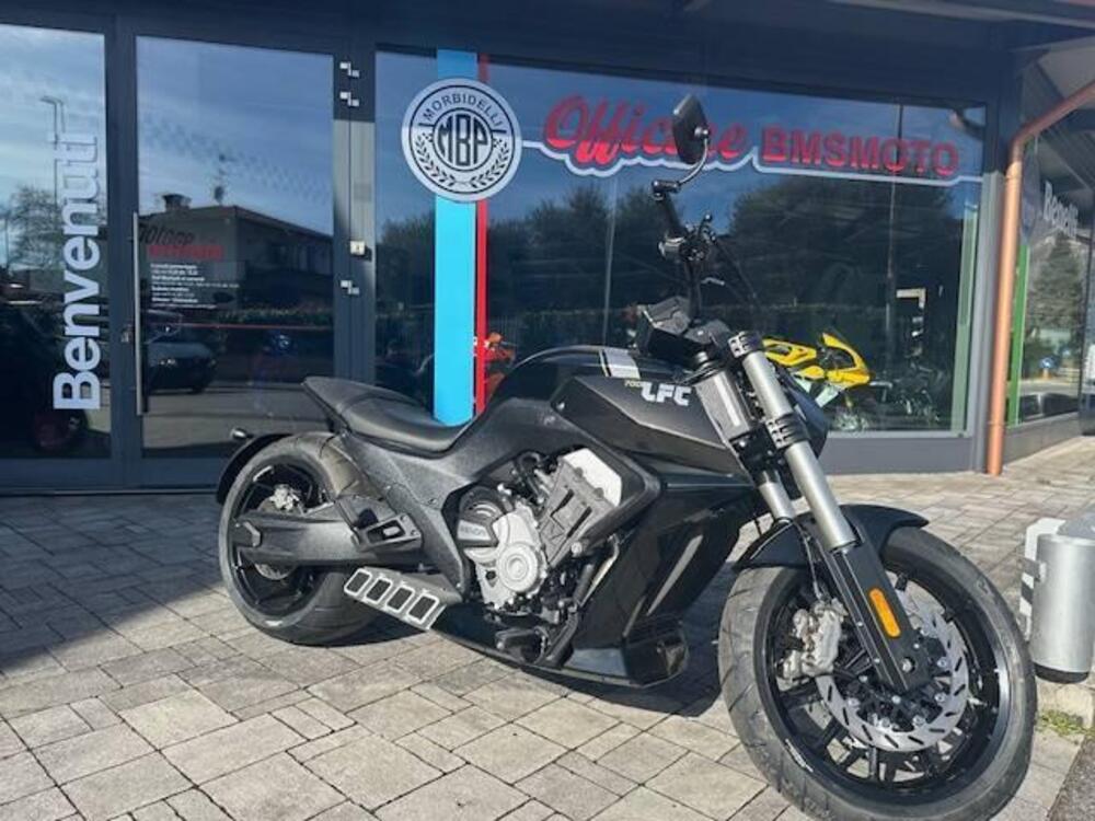 Benda Motorcycles LFC 700 (2024 - 26)