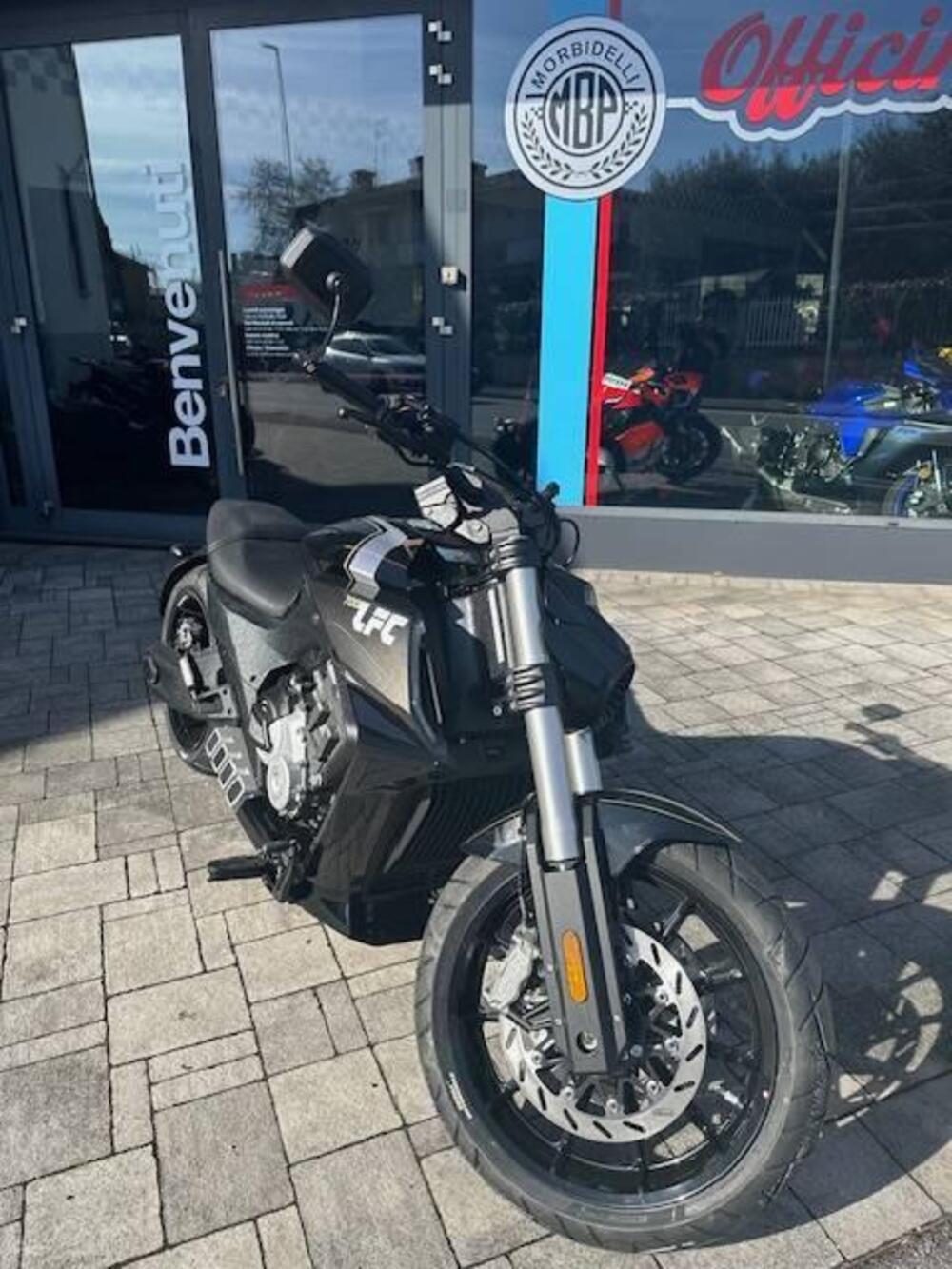 Benda Motorcycles LFC 700 (2024 - 26) (2)