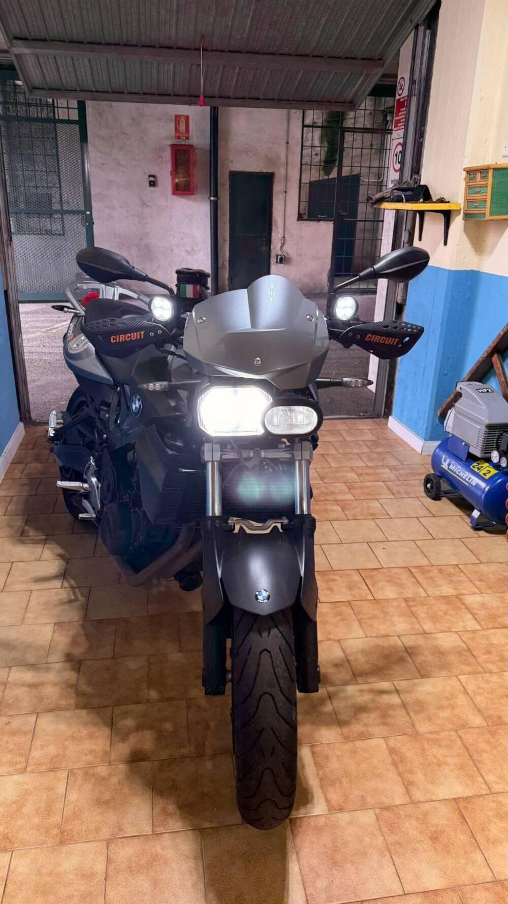 Bmw F 800 R (2009 - 11) (7)