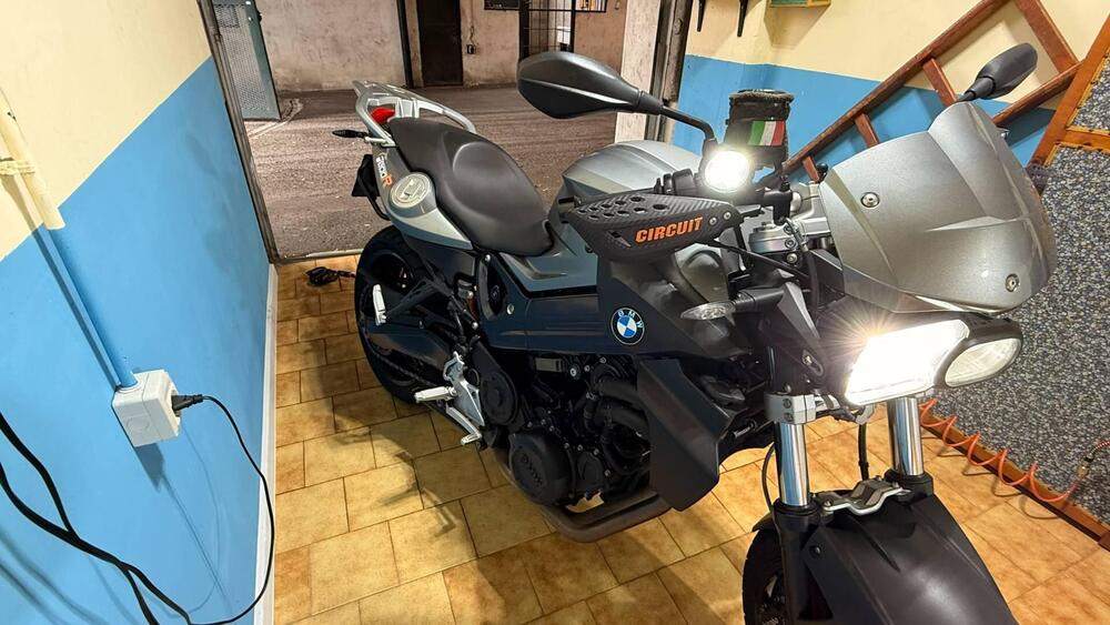 Bmw F 800 R (2009 - 11) (8)