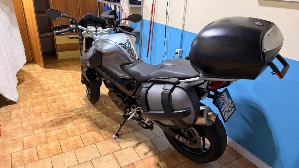 Bmw F 800 R (2009 - 11) (12)