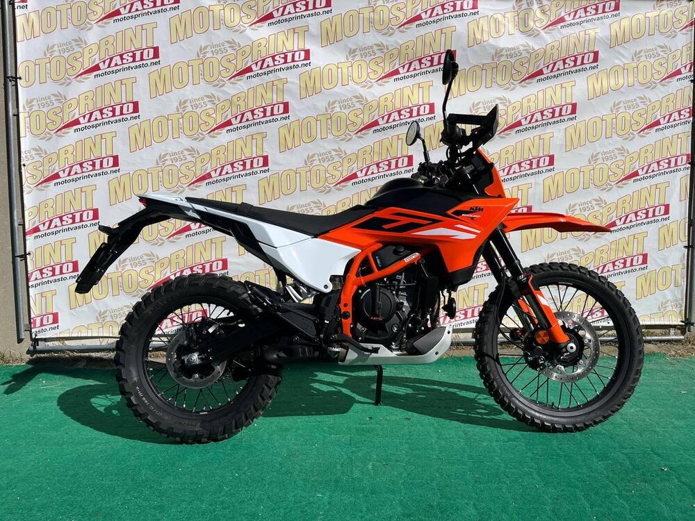 KTM 390 Enduro R (2025 - 26)