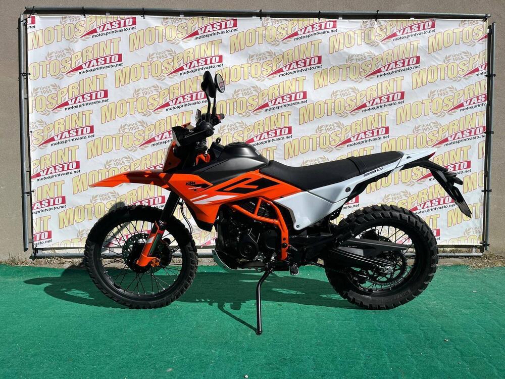 KTM 390 Enduro R (2025 - 26) (2)