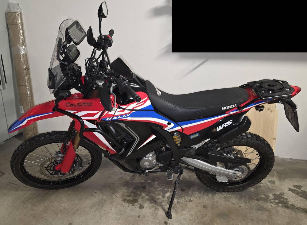 Honda CRF 300 Rally (2021 - 24)