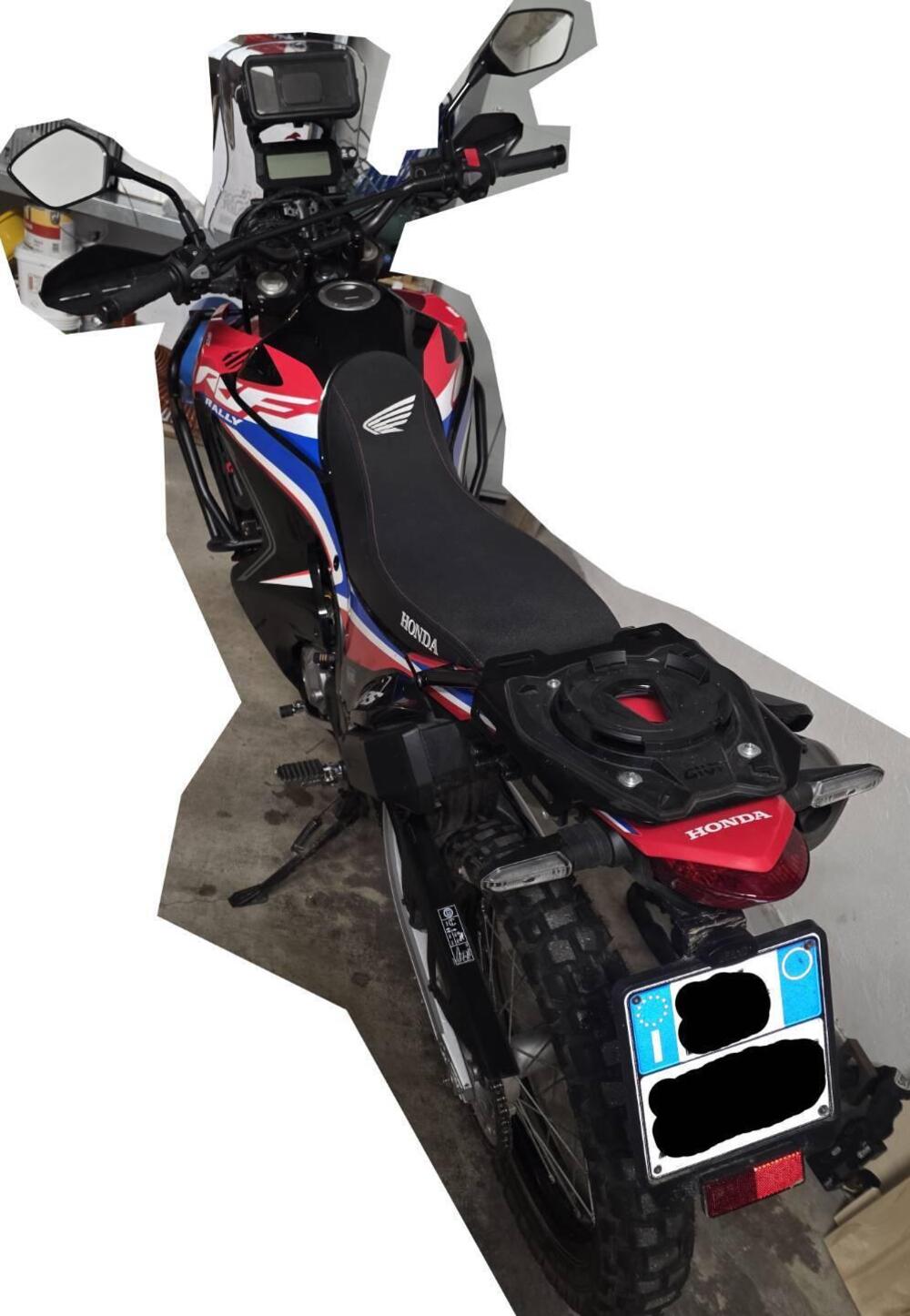 Honda CRF 300 Rally (2021 - 24) (2)