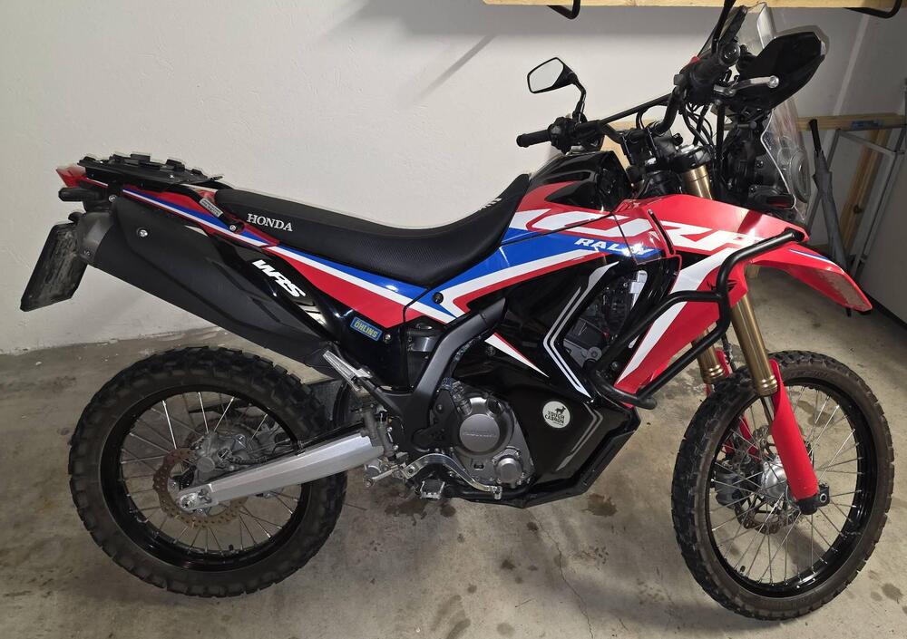 Honda CRF 300 Rally (2021 - 24) (3)