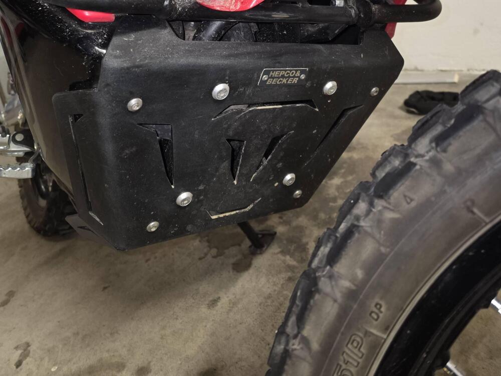 Honda CRF 300 Rally (2021 - 24) (5)