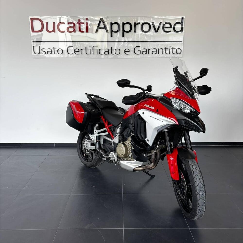 Ducati Multistrada V4 (2021 - 24) (2)