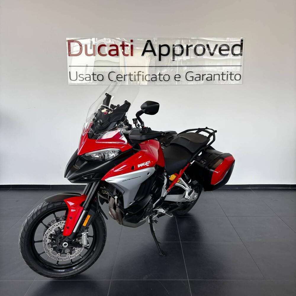 Ducati Multistrada V4 (2021 - 24) (3)