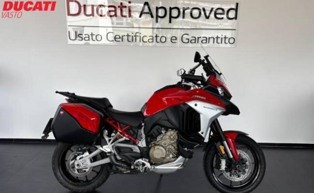Ducati Multistrada V4 (2021 - 24)