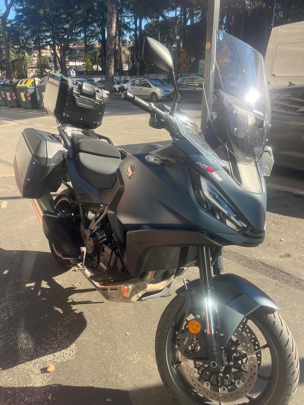Honda NT 1100 DCT (2022 - 24)