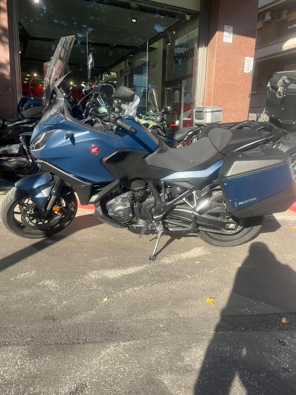 Honda NT 1100 DCT (2022 - 24) (2)