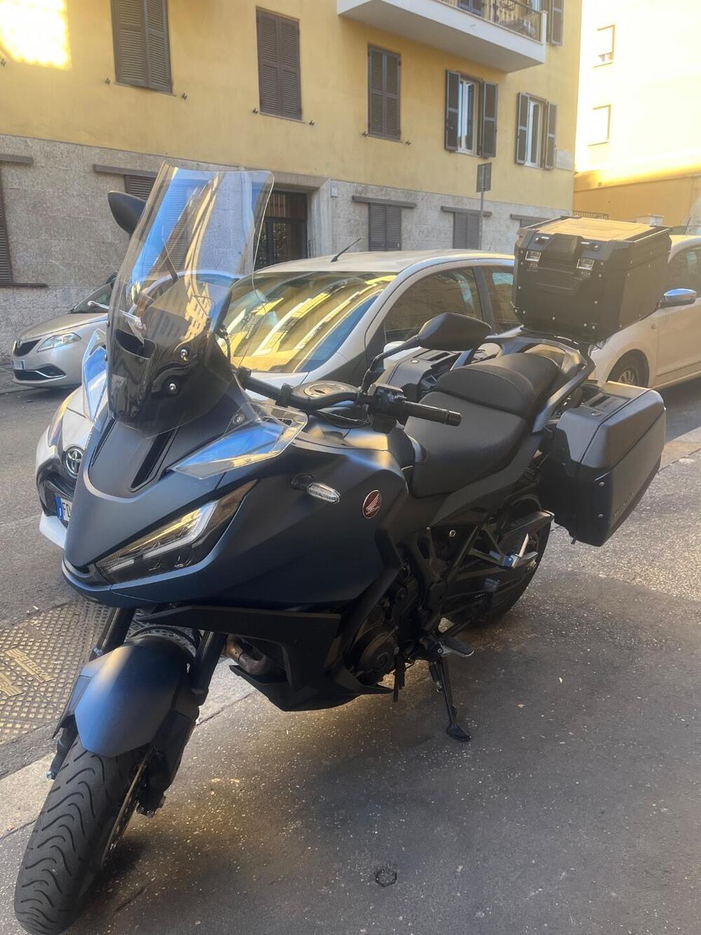 Honda NT 1100 DCT (2022 - 24) (5)