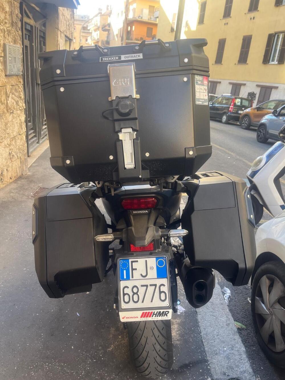 Honda NT 1100 DCT (2022 - 24) (6)