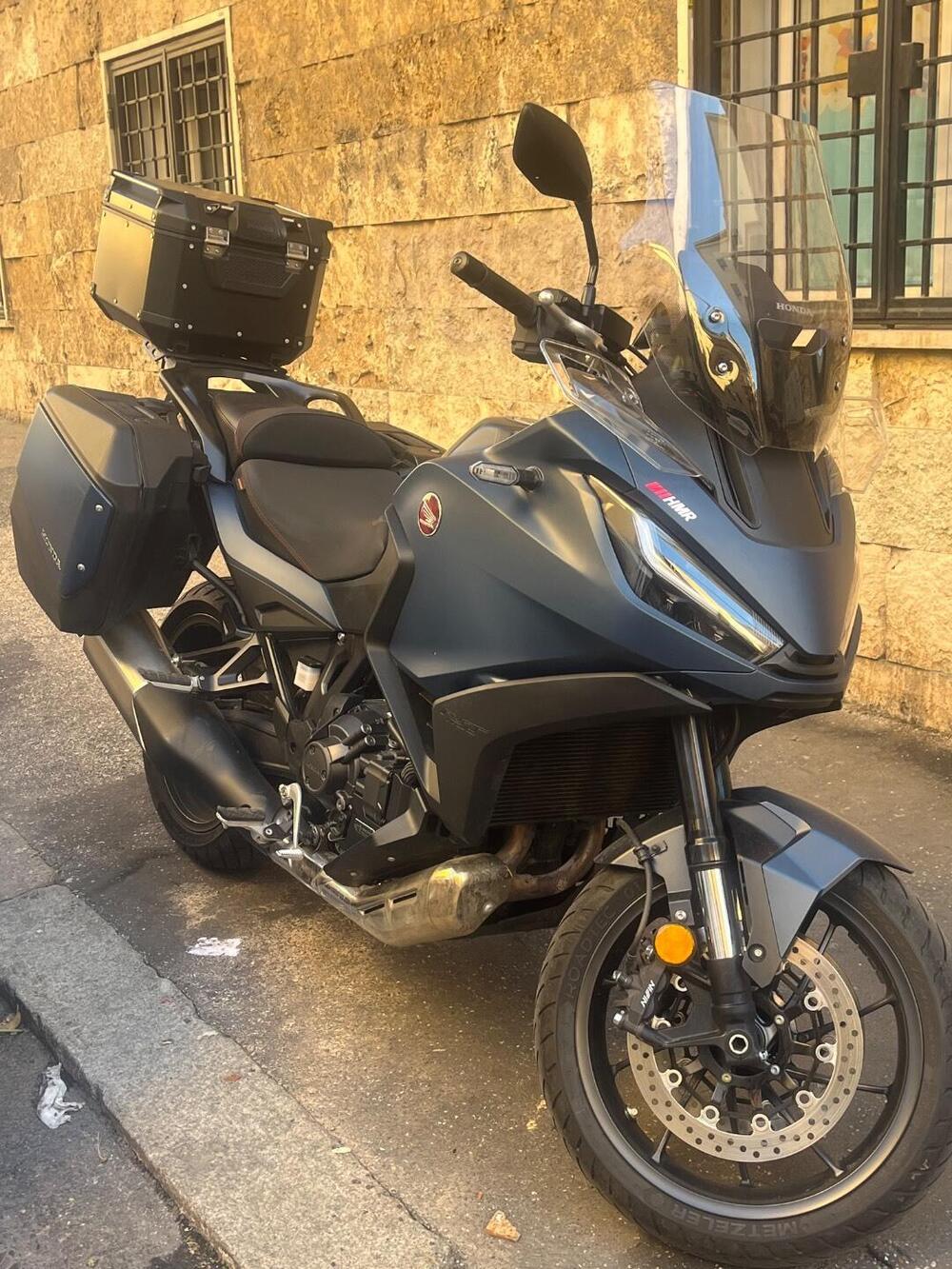 Honda NT 1100 DCT (2022 - 24) (8)