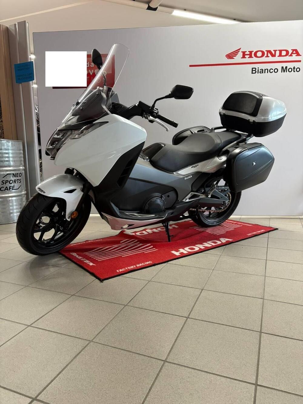 Honda Integra 750 DCT (2016 - 17)