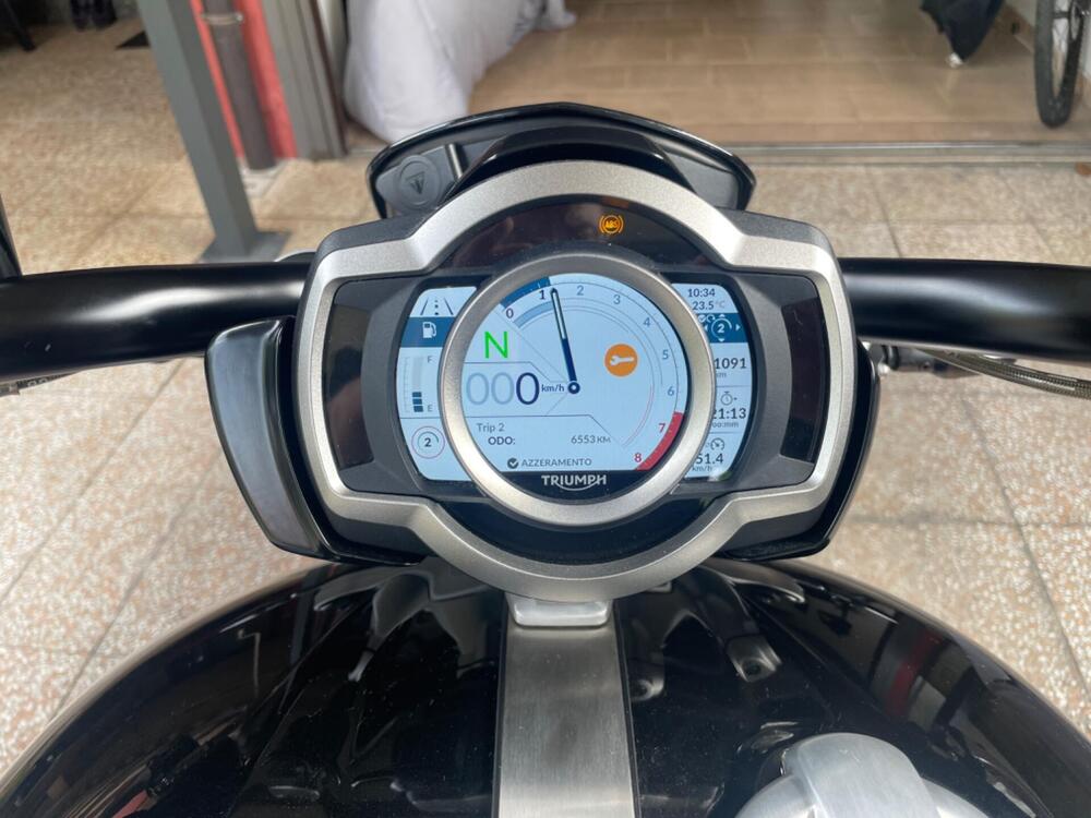 Triumph Rocket 3 R (2021 - 24) (4)