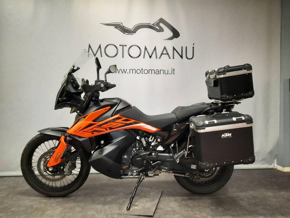 KTM 790 Adventure (2019 - 20) (2)