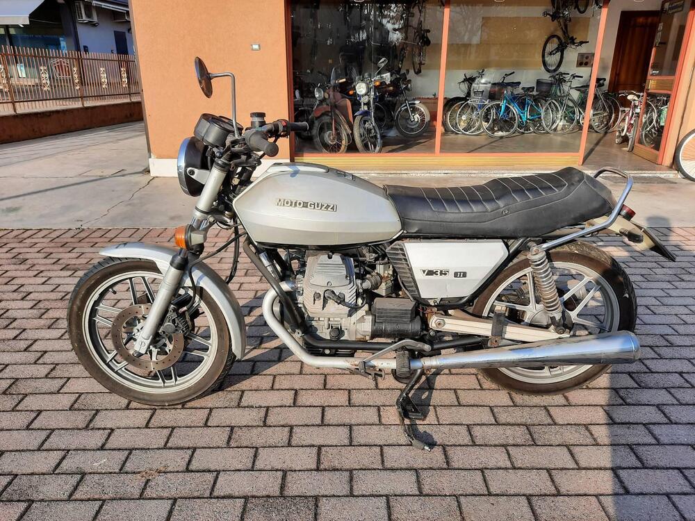 Moto Guzzi V 35 Imola (1980 - 85)