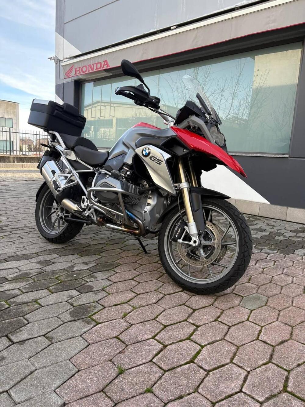 Bmw R 1200 GS (2013 - 16)