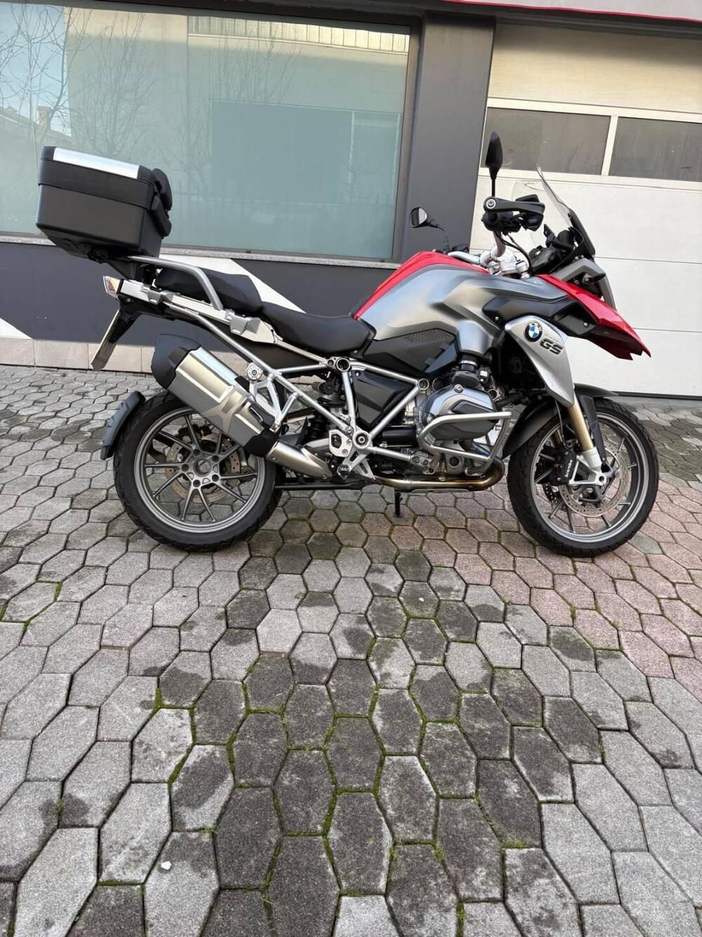 Bmw R 1200 GS (2013 - 16) (3)