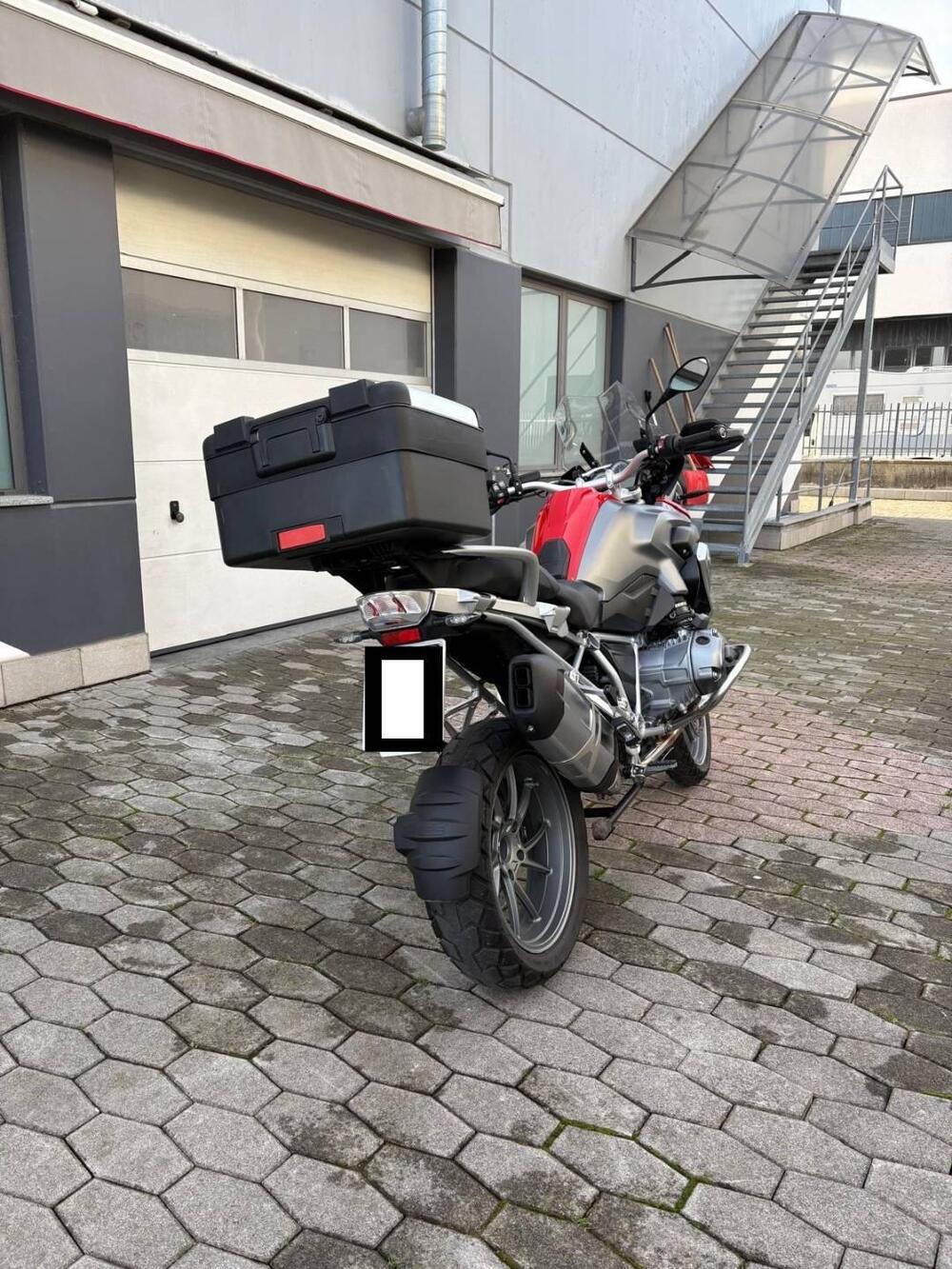 Bmw R 1200 GS (2013 - 16) (6)
