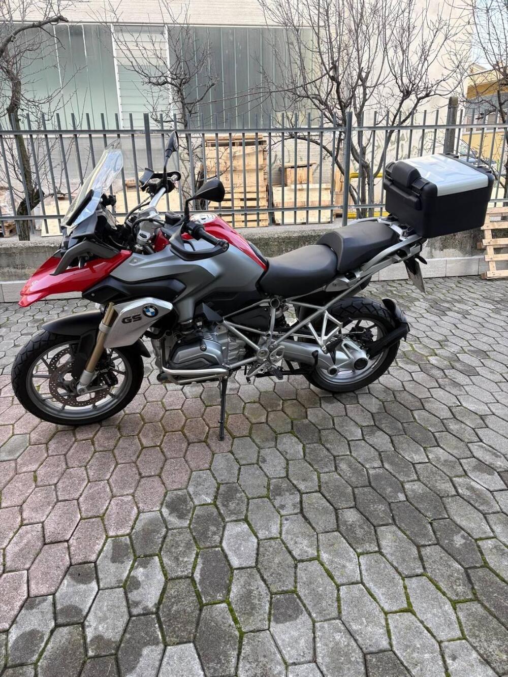 Bmw R 1200 GS (2013 - 16) (4)