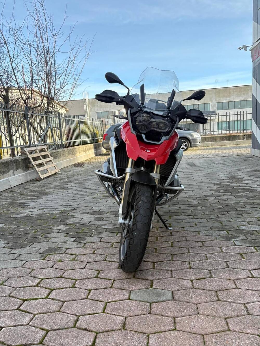 Bmw R 1200 GS (2013 - 16) (5)