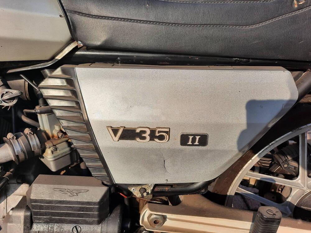 Moto Guzzi V 35 Imola (1980 - 85) (6)