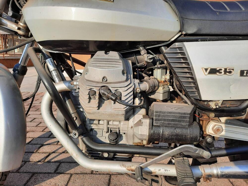 Moto Guzzi V 35 Imola (1980 - 85) (7)
