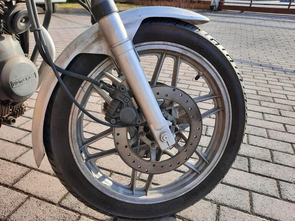Moto Guzzi V 35 Imola (1980 - 85) (9)