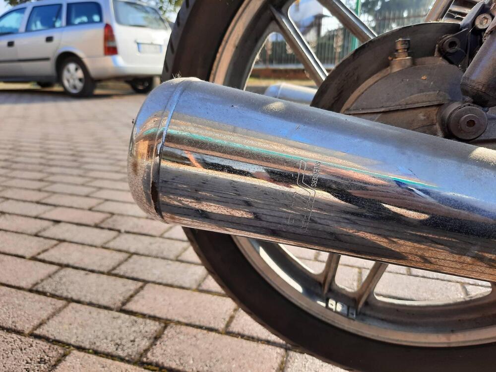 Moto Guzzi V 35 Imola (1980 - 85) (11)