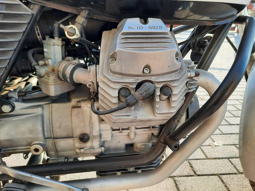 Moto Guzzi V 35 Imola (1980 - 85) (13)