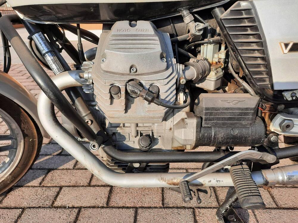 Moto Guzzi V 35 Imola (1980 - 85) (16)